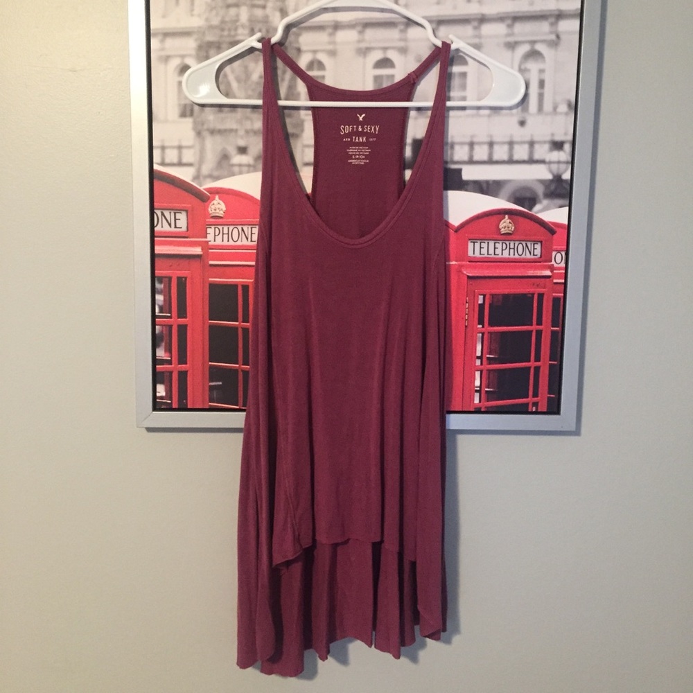 American Eagle Soft & Sexy Tank